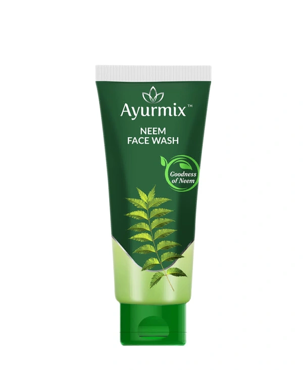 Ayurmix Purifying Neem Face Wash-150ml