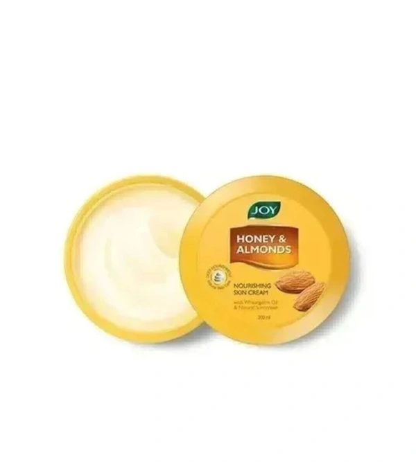 Joy Honey & Almond Nourishing Skin Cream -200ml