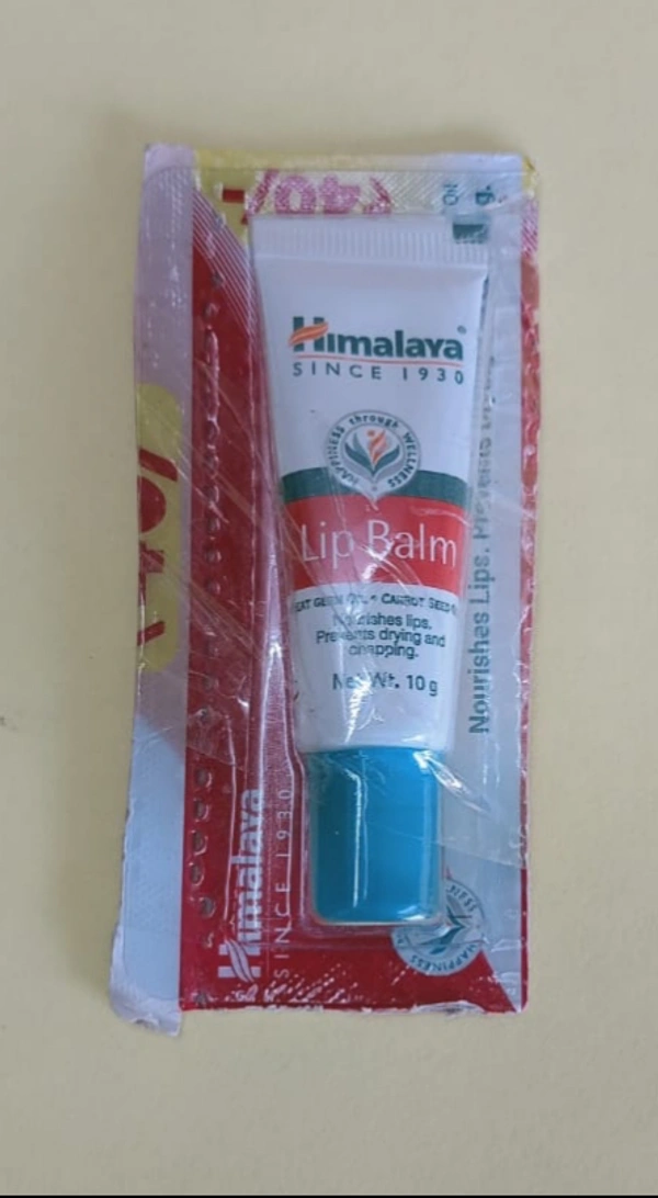 Himalaya Lip Balm-10g