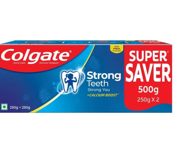 Colgate Dental Cream Toothpaste -500g