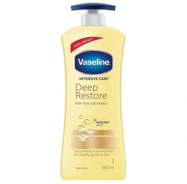 Vaseline Deep Body Lotion -400ml