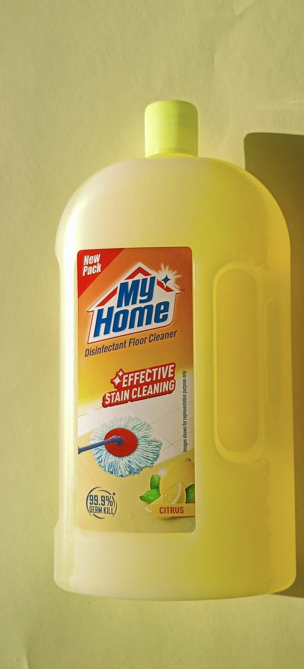 My Home Disinfectant Floor Cleaner -1 Ltr.