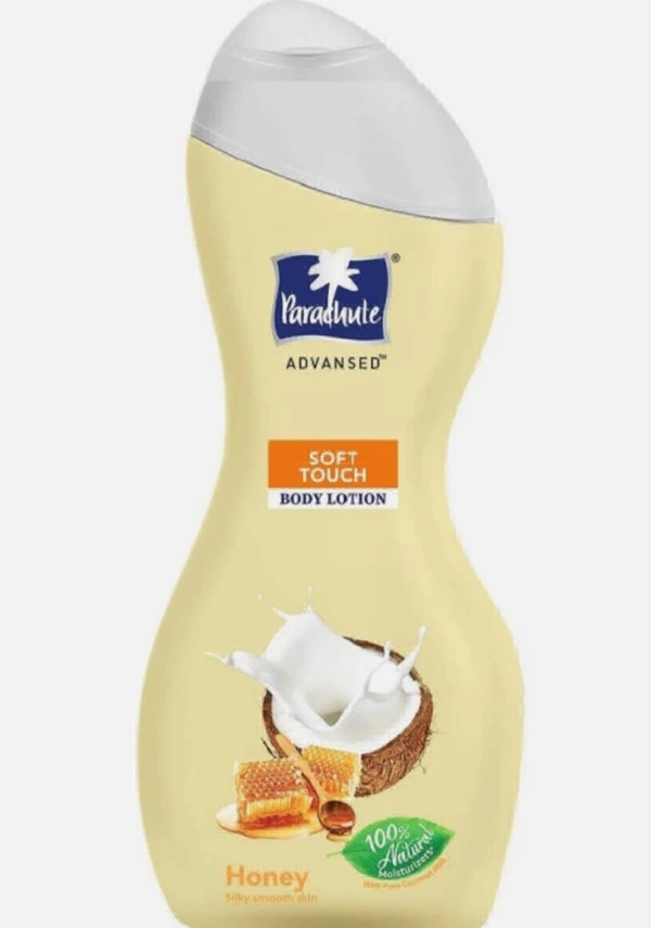 Parachute Soft Touch Honey & Coconut Milk Body Lotion -250ml
