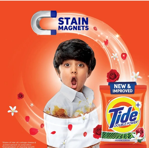 Tide Detergent Powder - 1.5 Kg