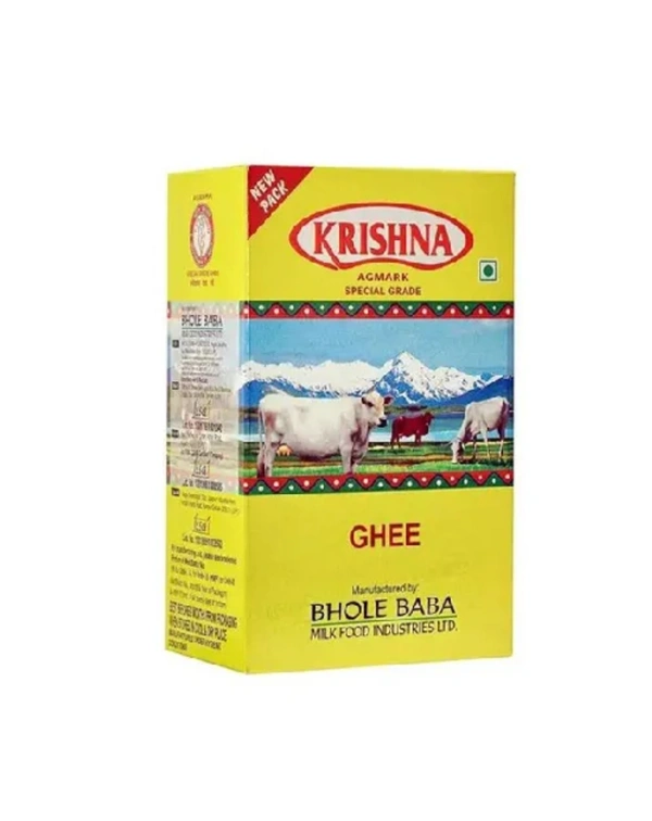 Krishna Ghee 500ml