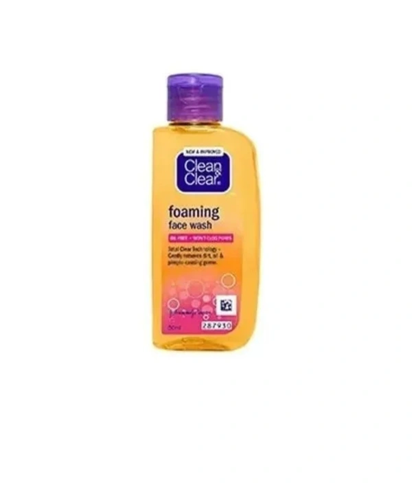 Clean & Clear Face Wash -50ml