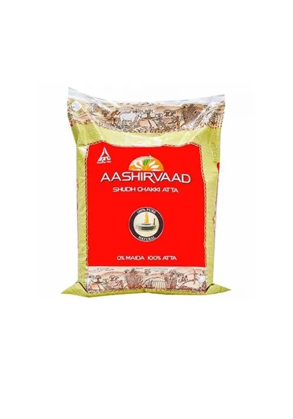 Aashirvaad Shudh Chakki Atta -10kg