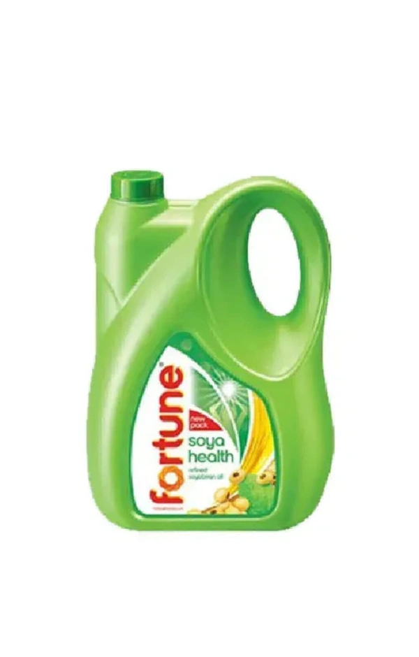 Fortune Refined Soyabean Oil -5ltr.