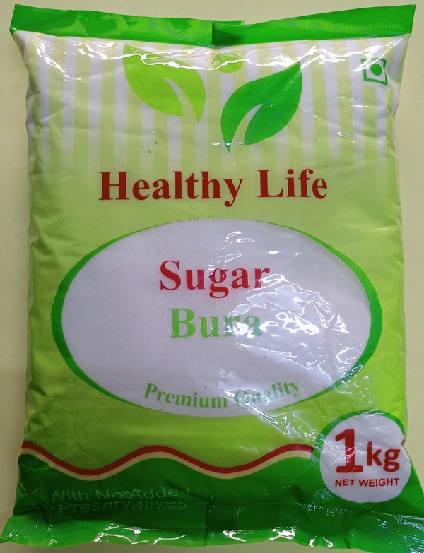Healthy Life Sugar Bura-1kg