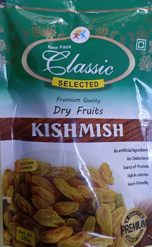 Classic Selected Premium Kismish -500g