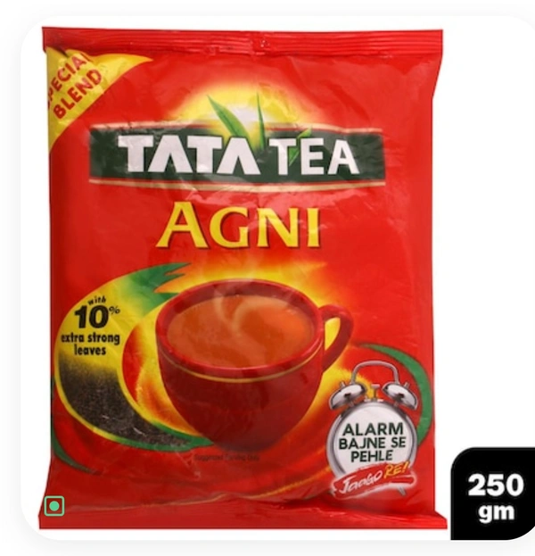 Tata Agni Tea -250g ×4