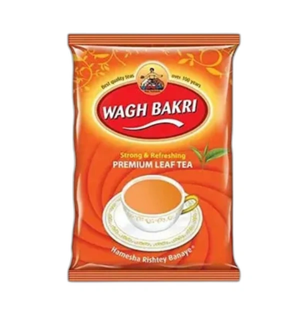 Bagh Bakri Premium Leaf Tea - 1 Kg