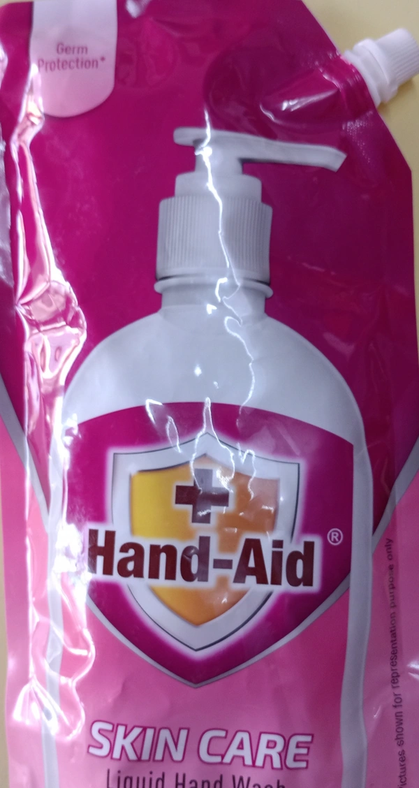 Hand-aid Skin Care Liquid Handwash-750ml