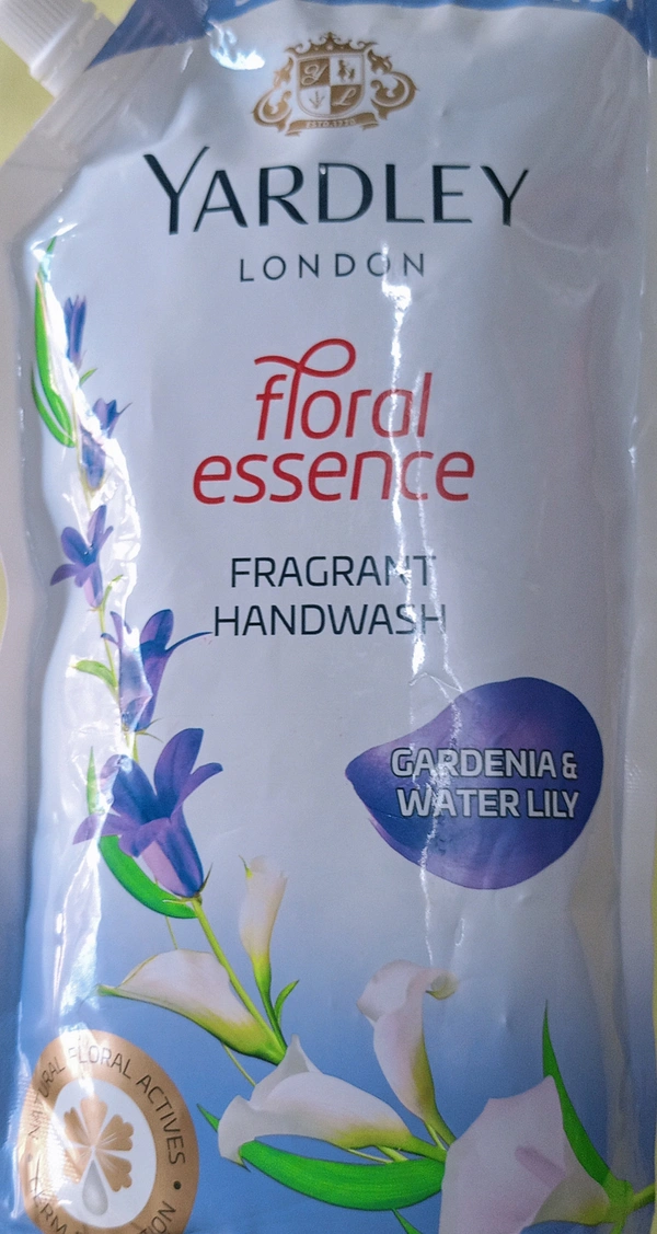 Yardley London Floral Essence Fragrant Handwash -725ml