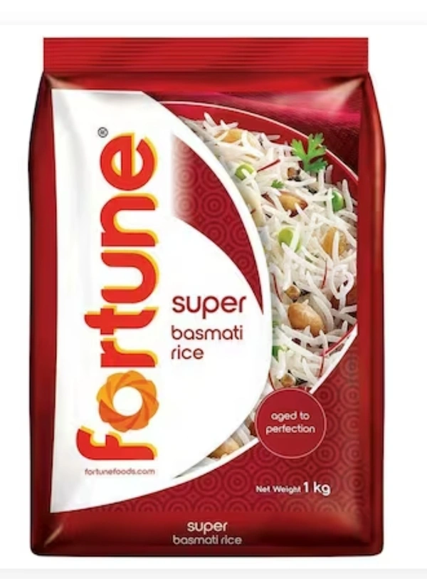 Fortune Basmati Rice - 1kg