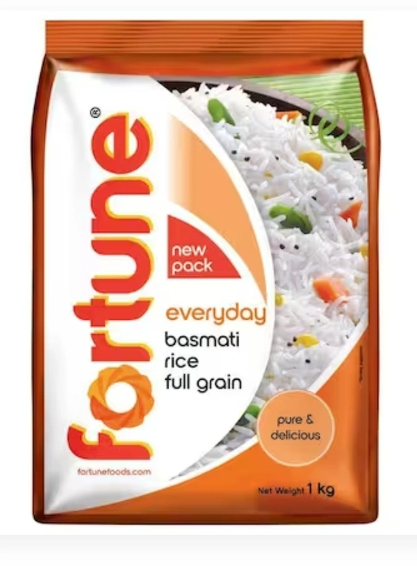 Fortune Everyday Basmati Rice - 1kg