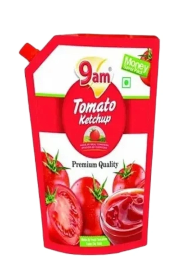 9am Tomato Ketchup - 900ml