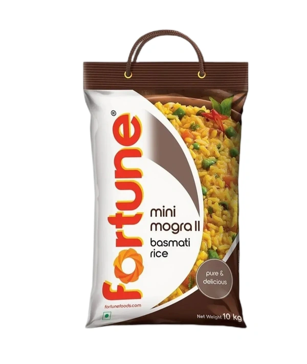 Fortune Mine Mogra || Basmati Rice -10kg.