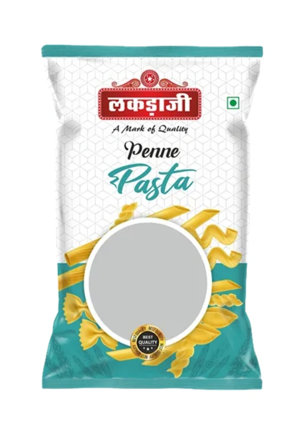 Lakdaji Penne Pasta-400gm 1