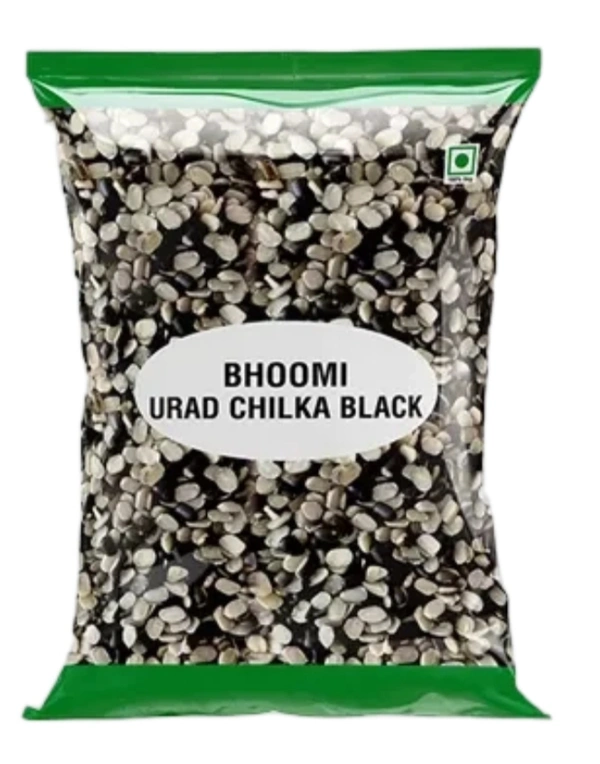 Black Urad Split-1kg