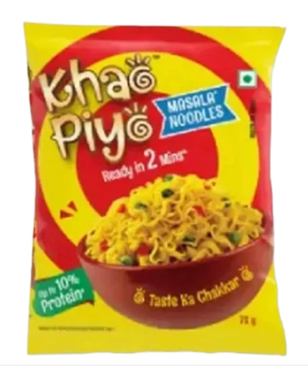 Khao Poyo InstAnt Masala Noodles-70g ×1
