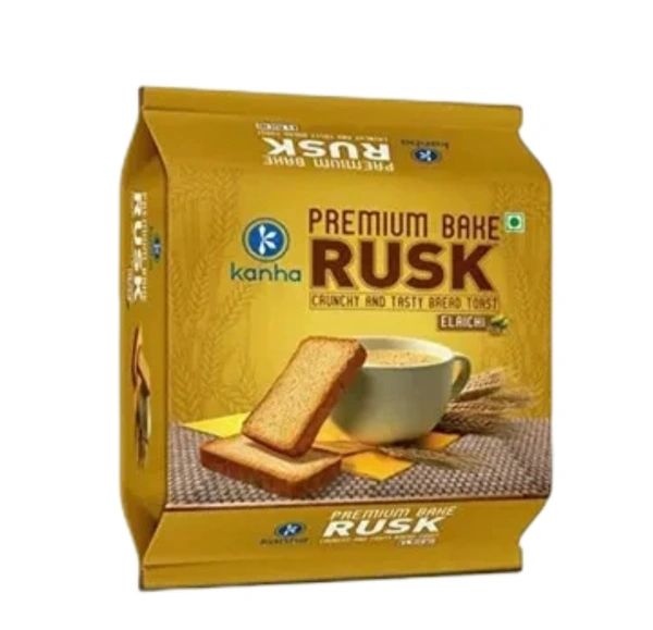 Kanha Toast Elaichi-260g