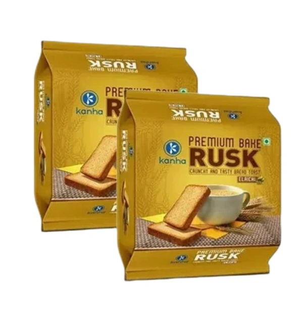 Kanha Toast Elaichi-260g