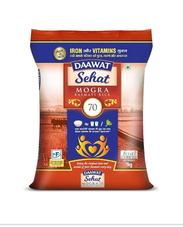 Daawat Rice Sehat -1kg