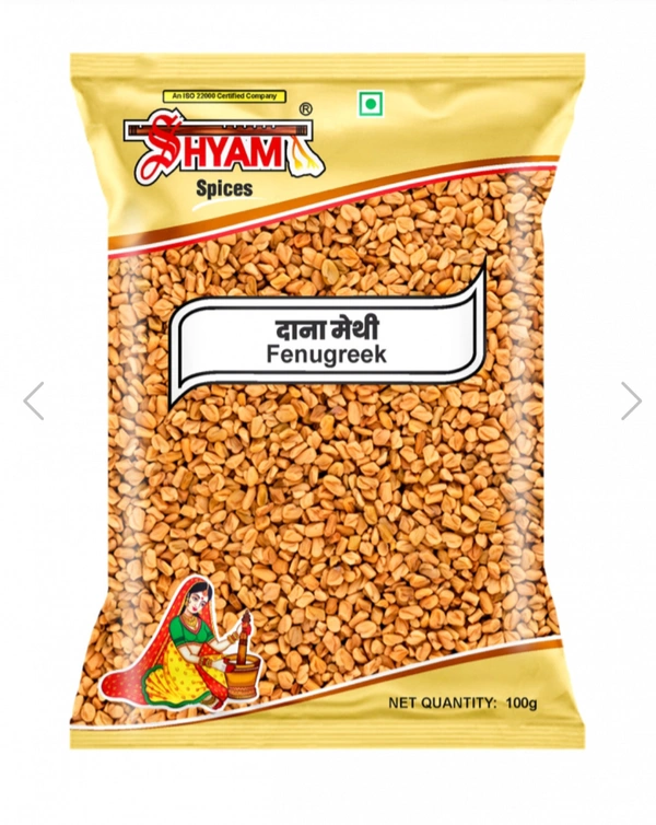 Shyam Fenugreek Methi-100gm
