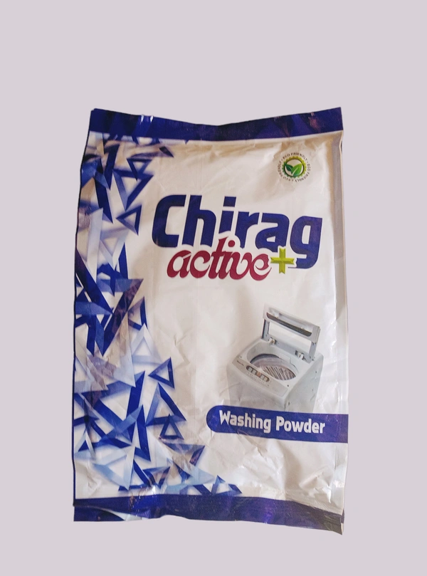 Chirag Detergent Powder 1kg×4
