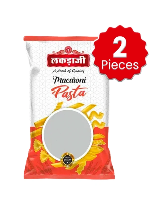 Lakdaji Penne Pasta-400gm 2