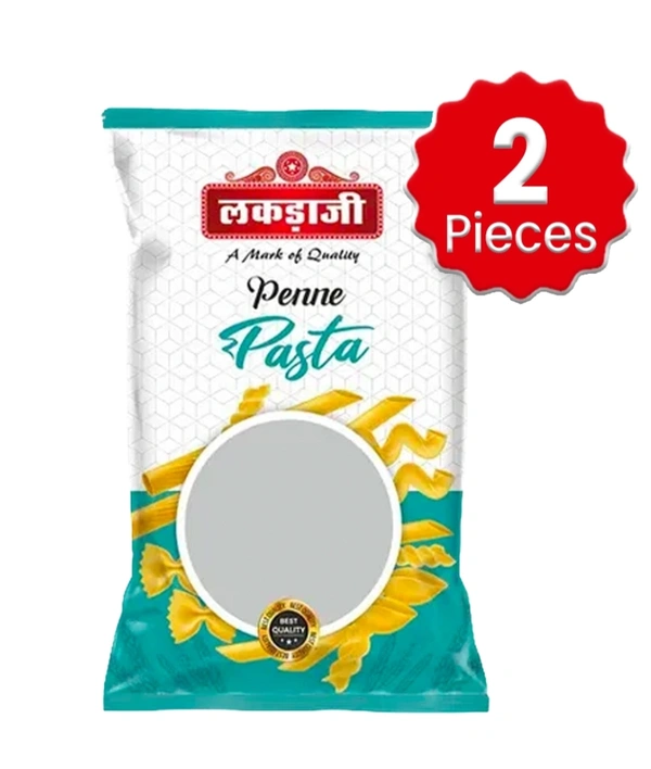 Lakdaji Penne Pasta-400gm 2