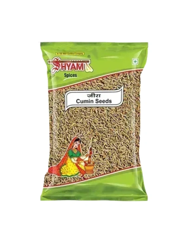 Shyam Jeera Whole - 1 kg