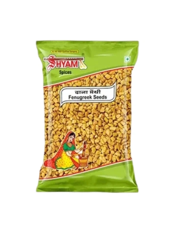 Shyam Fenugreek Methi - 500 gm