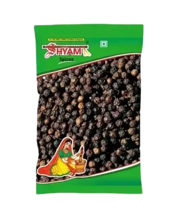 Shyam Black Pepper -500 gm