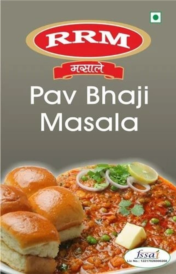 RRM Pav Bbhaji masala