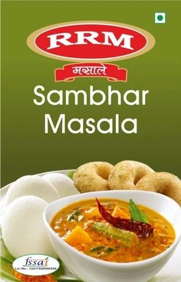 RRM Sambhar masala 100gm