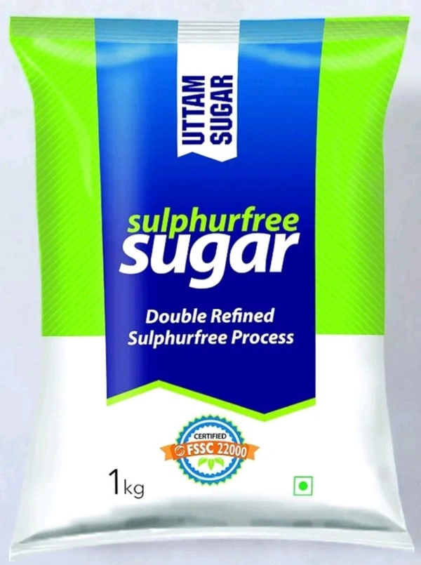 Uttam Sulphurfree Sugar 1kg
