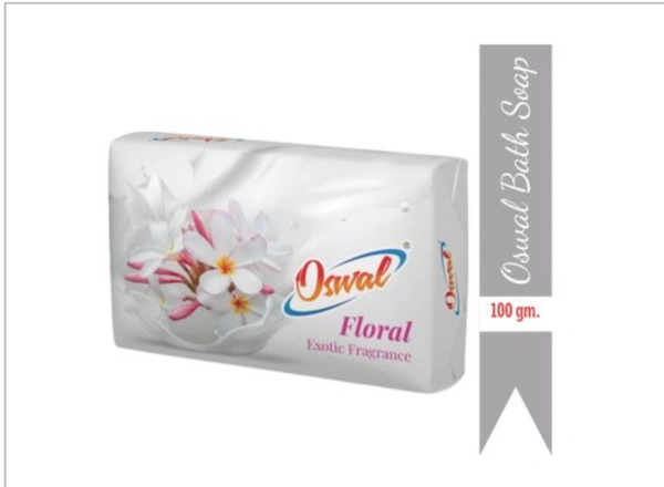 Oswal Floral Soap-100×5