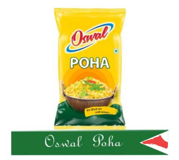 Oswal Poha -800gm