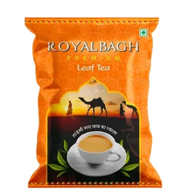 Royal Bagh Premium elaichi Leaf Tea- 1kg