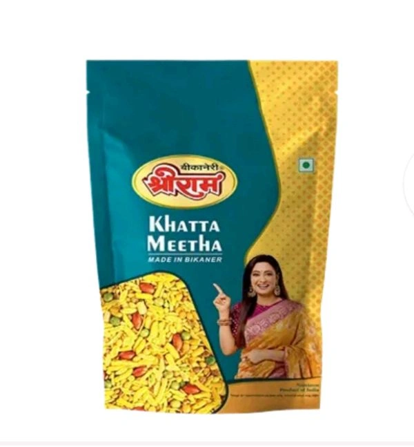 Shree Ram Khatta Mitha -800g