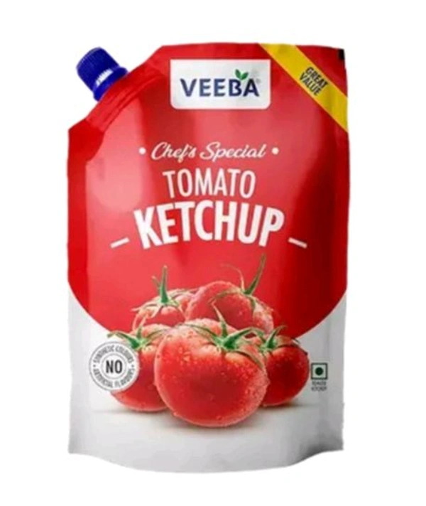 VEEBA Tomato Ketchup- 900gm