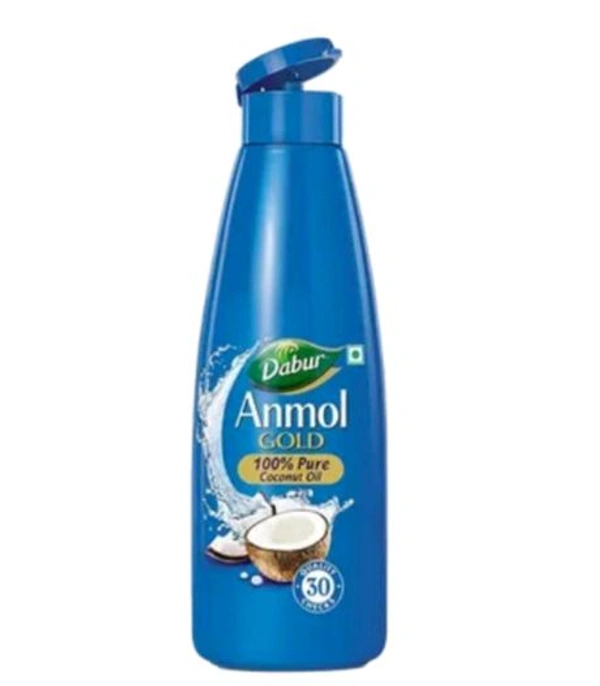 Dabur Anmol Gold. Pure Coconut Oil-600ml