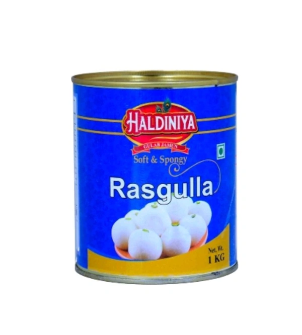 Haldiniya Rasgulla 1 Kg