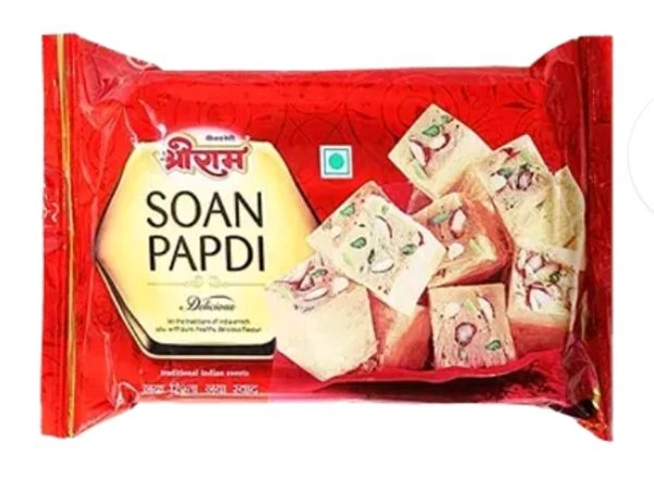 Shree Ram Soan Papdi -400g