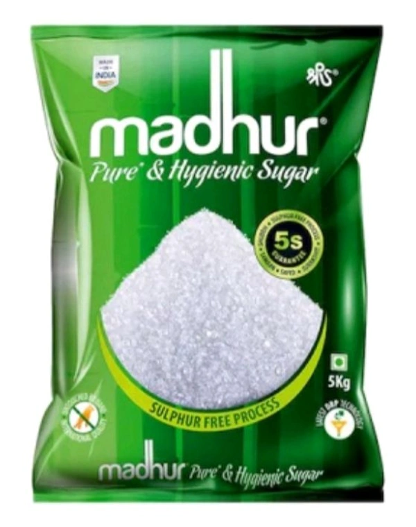 Madhur Sugar-5kg