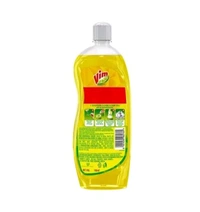 Vim Dishwash Liquid Gel Bittal (Lemon) 750gr