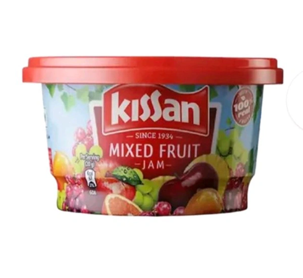 Kissan Mixe Fourit Jam 90 Gm