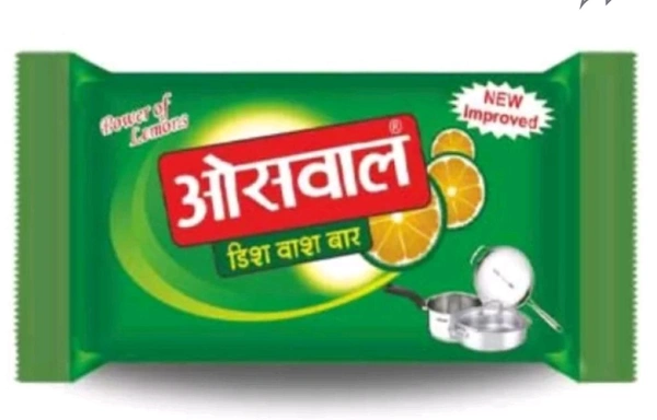Oswal Oil Soap 4 pice